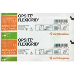 OP-SITE FLEXIGRID FILMBANDAGE (10X12 CM)