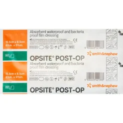 OP-SITE POST-OP FILMBANDAGE (15,5X8,5 CM) 1 STK.