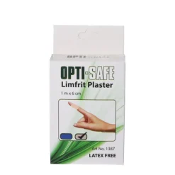 OPTI-SAFE LIMFRIT PLASTER (BEIGE) 1 M