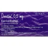 OVESTIN 0,5 MG VAGITORIER 15 STK