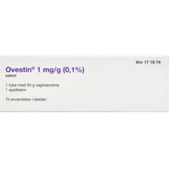 OVESTIN VAGINALCREME 50 G