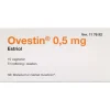 OVESTIN VAGITORIER (2C4) 15 STK