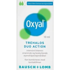 OXYAL TREHALOS DUO ACTION