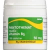 PANTOTHENAT VITAMIN B5 TABLETTER
