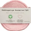 PARGAARD GENBRUGELIGE RONDELLER (ROSA)