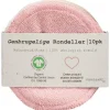 PARGAARD GENBRUGELIGE RONDELLER (NATURHVID/ROSA)