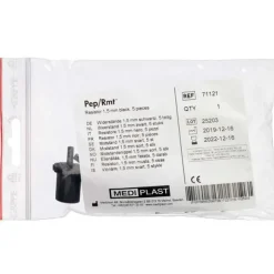 PEP MODSTANDE (SORTE - 1,5 MM)