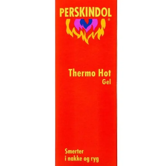 PERSKINDOL THERMO HOT GEL