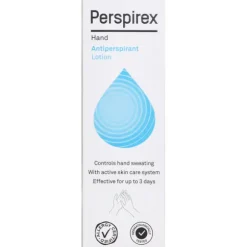 PERSPIREX HAND LOTION 100ML