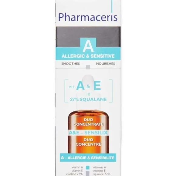 PHARMACERIS A E-SENSILIX SERUM