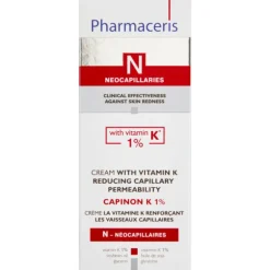 PHARMACERIS N CAPINON K 1%