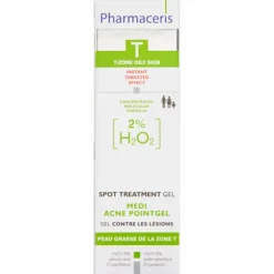 PHARMACERIS T MEDI ACNE-POINTGEL