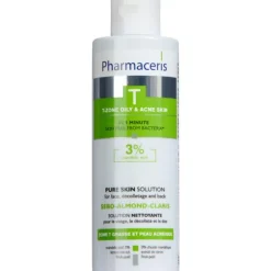 PHARMACERIST SEBO ALMOND CLARIS PURE SKIN SOLUTION