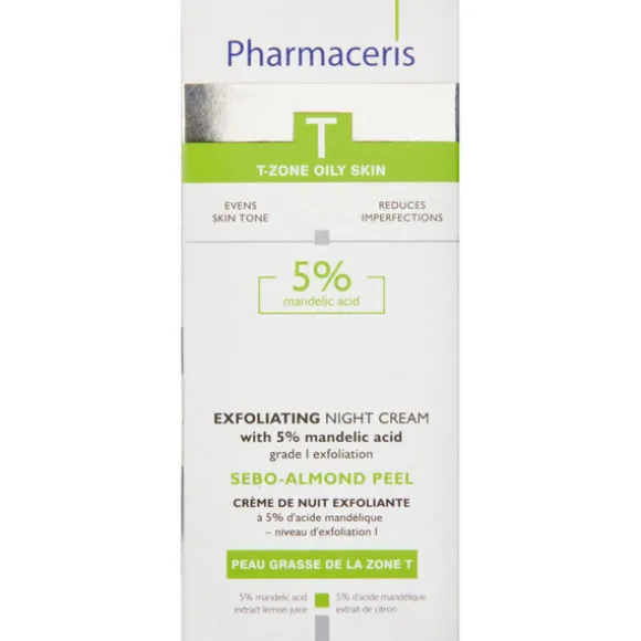 PHARMACERIS T SEBO-ALMOND PEEL