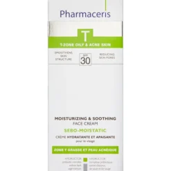 PHARMACERIS T SEBO-MOISTATIC