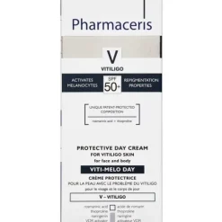 PHARMACERIS V VITI-MELO DAY CREAM