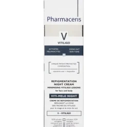 PHARMACERIS V VITI-MELO NIGHT CREAM