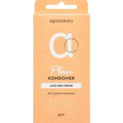 PLAN KONDOMER (ORANGE)