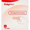 POLYMEM FINGER/TÅ SKUMBANDAGE (M - 2)