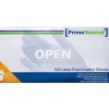 PRIMESOURCE LATEX HANDSKER U/PUDDER (XL)