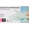 PROSENSO BIODEGRADABLE NITRILHANDSKER (XL)