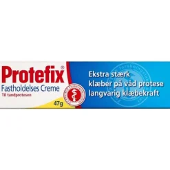 PROTEFIX FASTHOLDELSES CREME