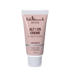 PUDDERDÅSERNEALT I EN CREME (30 ML)