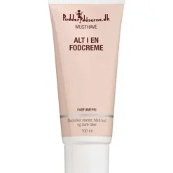 PUDDERDÅSERNE ALT I EN FODCREME (100 ML)
