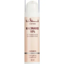 PUDDERDÅSERNE NIACINAMID 10% SERUM