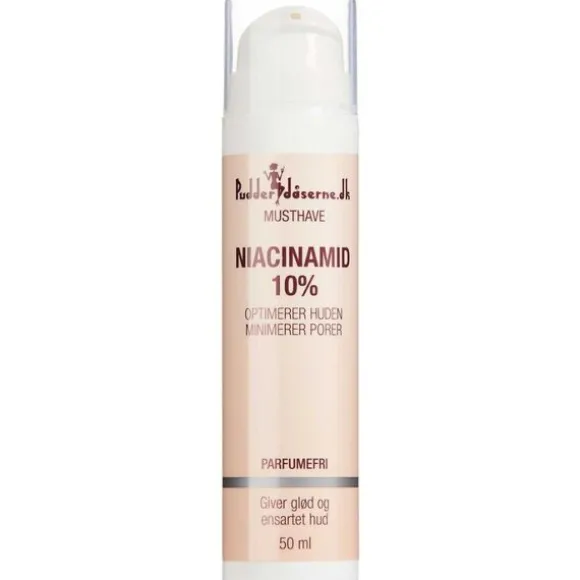 PUDDERDÅSERNE NIACINAMID 10% SERUM