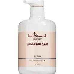 PUDDERDÅSERNE VASKEBALSAM