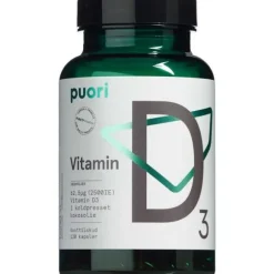 PUORI D3-VITAMIN