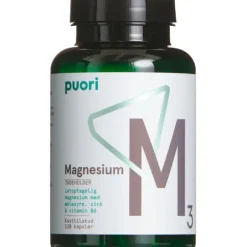 PUORI M3 MAGNESIUM KOMPLEX