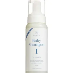 PURELY PROFESSIONAL BABYSHAMPOO