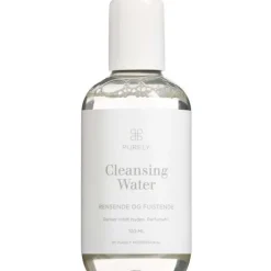 PURELY PROFESSIONAL CLEANSING WATER