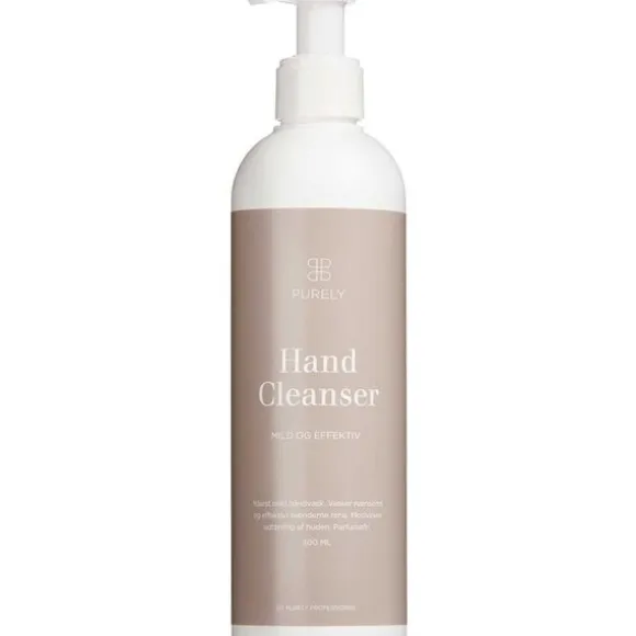 PURELY PROFESSIONAL HAND CLEANSER 2