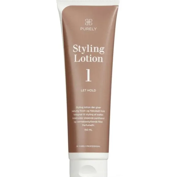PURELY PROFESSIONAL STYLE LOTION1