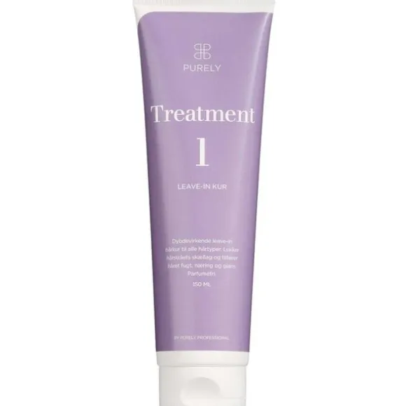 PURELY PROFESSIONAL TREATMENT 1