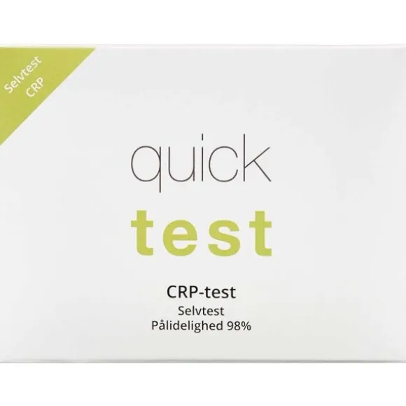QUICKTEST CRP-TEST