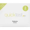 QUICKTEST DIABETES