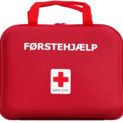 RØDE KORS FØRSTEHJÆLPSTASKE