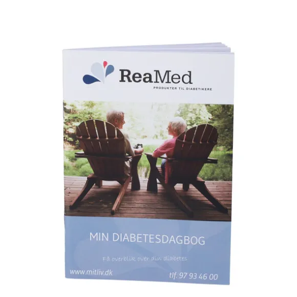 REAMED MIN DIABETES DAGBOG