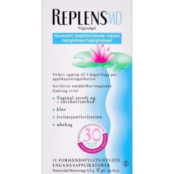 REPLENS VAGINALGEL