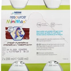 RESOURCE MINIMAX CHOKOLADE