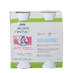 RESOURCE MINIMAX JORDBÆR