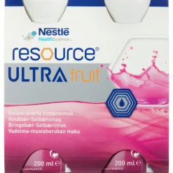 RESOURCE ULTRA FRUIT HINDB-SOL