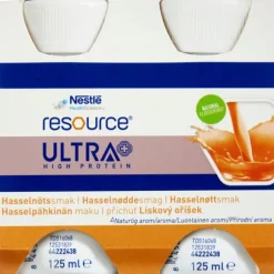 RESOURCE ULTRA HASSELNØD