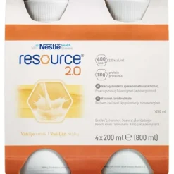 RESOURCE 2.0 VANILLE