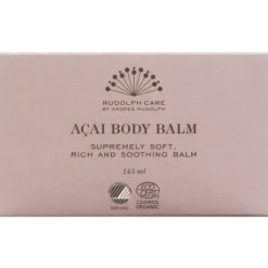 RUDOLPH ACAI BODY BALM