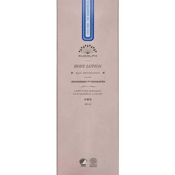 RUDOLPH ACAI BODY LOTION